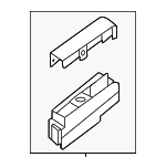 PAB941824C - : Fuse Holder for Porsche: Panamera Image