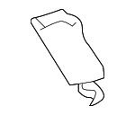 8006A188 - Body: Damper for Mitsubishi Image