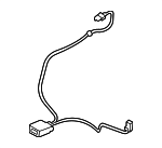 96350AA100 - Body: Inst Panel Speaker for Hyundai Image