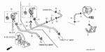 950014500860M - Electrical/Exhaust/Heater/Fuel: BULK HOSE, FUEL (4.5X8000) for Acura Image