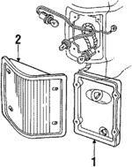 5965771 - Electrical: Housing for Chevrolet: Blazer, C/K Pickup, K5 Blazer, R10, R20, R2500, R30, R3500, Suburban C10, Suburban C20, Suburban K10, Suburban K20, Suburban R10, Suburban R1500, Suburban R20, Suburban R2500, Suburban V10, Suburban V1500, Suburban V20, Suburban V2500, V10, V20, V30, V3500 | GMC: C1500 Pickup, C2500 Pickup, C3500 Pickup, Jimmy, K1500 Pickup, K2500 Pickup, K3500 Pickup, R1500 Pickup, R2500 Pickup, R3500 Pickup, Suburban C1500, Suburban C2500, Suburban K1500, Suburban K2500, Suburban R1500, Suburban R2500, V1500, V1500 Suburban, V2500, V2500 Suburban, V3500 Image