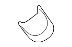 15776792 - Wiper &amp; Washer: Wiper Arm Cap for GM Image