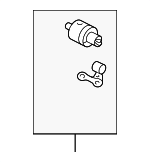 K32A1874XA - Emission System: Valve Assembly for Kia: Rio Image