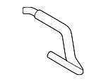 K30E13741C - Emission System: PCV Hose for Kia: Rio Image