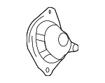 NE6466A60 - Body: Speaker for Mazda Image