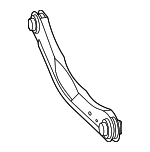 33308868689 - Suspension: Rear Lateral Arm for BMW Image