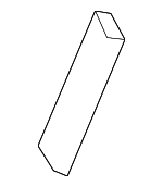 1636820504 - Body: Insulation for Mercedes-Benz Image