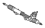 STG66RM - Steering: Motorcraftâ„¢ Rack And Pinion Assembly for Ford: Thunderbird Image
