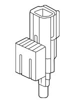 80525TBAA01 - Body: Air Temp Sensor for Honda Image