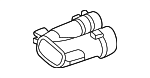 4905600 - Body: Trim Bezel for Mercedes-Benz Image