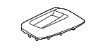 3CN85876381U - Body: Cover for Volkswagen Image