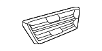 3CN819703DOFB - Body: Air Vent Grille for Volkswagen Image