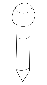 856661690 - Electrical: Socket Screw for Nissan Image