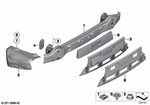51127183888 - : Gasket for BMW Image