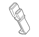 88956210 - Electrical: Buckle End for Buick: LaCrosse | Pontiac: Grand Prix Image