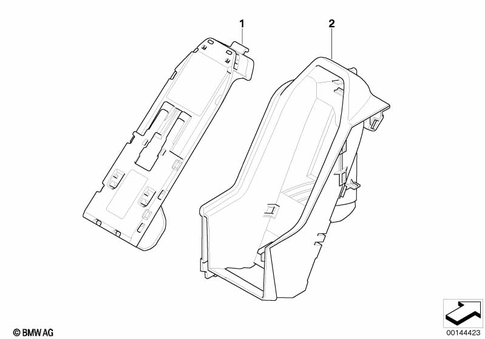 Mobile Telephone for 2007 BMW 760i #0