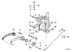 51211883997 - Bodywork: Catch Front Left for BMW Image
