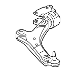 LR166006 - Suspension: Lower Control Arm for Land Rover: Discovery Sport, Range Rover Evoque Image