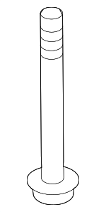 LR125614 - Suspension: Engine Cradle Bolt for Land Rover: Discovery Sport, Range Rover Evoque Image