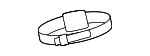 282923A075 - Cooling System: Outlet Hose Clamp for Hyundai Image