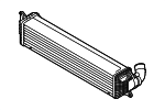 282702GTF0 - Cooling System: Inter-cooler for Hyundai Image