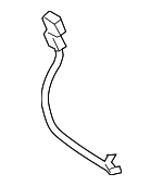 97723A5501 - HVAC: Wire for Hyundai: Elantra, Elantra GT Image