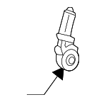 13587023 - Body: Seat Motor for GM Image