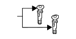 23405492 - Body: Headrest Guide for GM Image