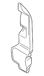 30715654 - : Rear Seal for Volvo: C30 Image