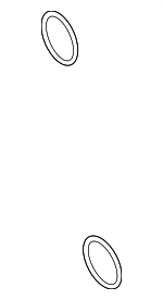 6E145723H - Engine: Cooler O-Ring for Audi: A6 Quattro, A7 Quattro, A8 Quattro, Q7 Image