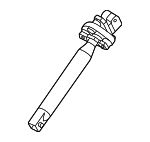 32305A819F5 - Steering: Upper Joint for BMW: 530i, 530i xDrive, 540i xDrive, 550e xDrive, 740i, 750e xDrive, i5, i7 Image