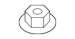 34506859776 - Steering: Protect Sleeve Nut for BMW Image