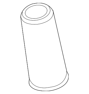 4G0512137 - Suspension: Shock Absorber Bellows for Audi Image