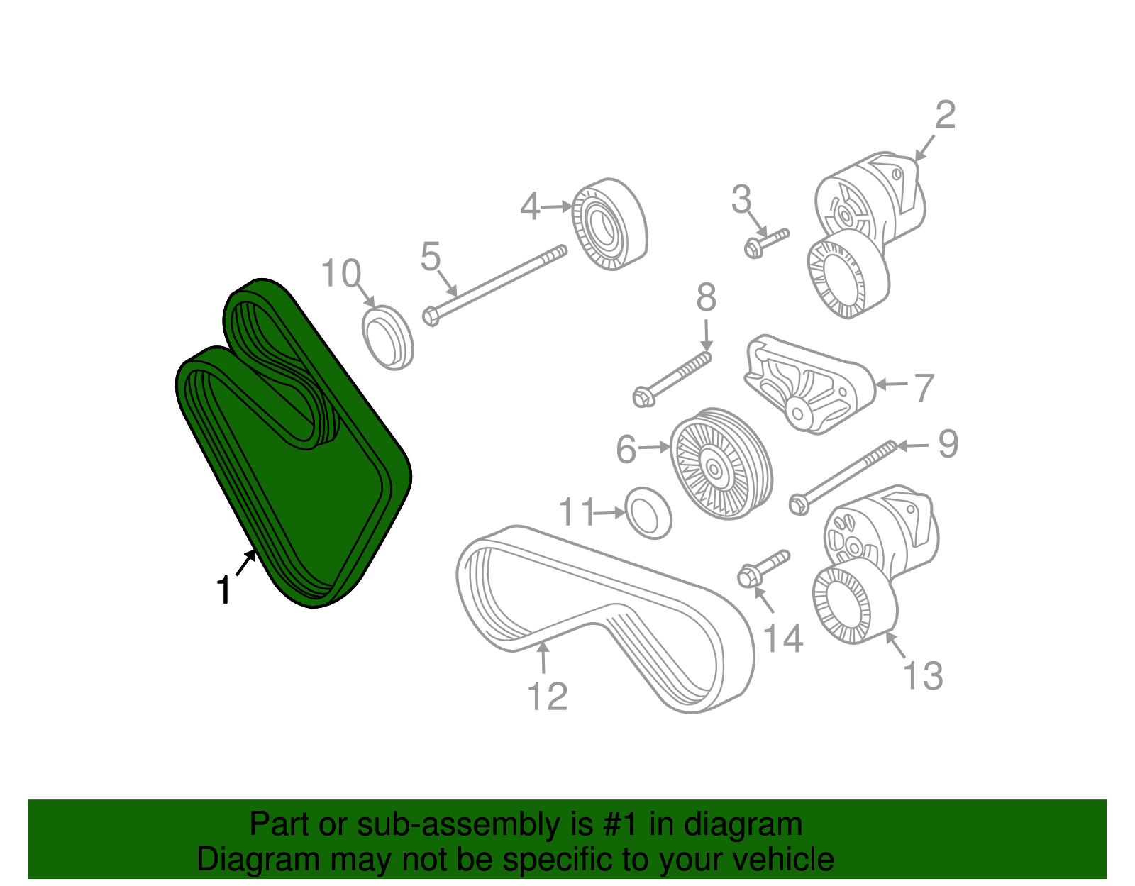 3z7z3 alternator_8980921160_89737501