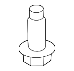 C2P9425 - : Drive Shaft Mount Bolt for Jaguar: XJ, XJR, XJR575 Image