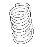 481320E060 - Suspension: Coil Spring for Toyota Image image