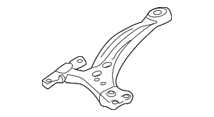 480690E060 - Suspension: Lower Control Arm for Toyota: Highlander Image