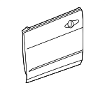 67111STX305ZZ - : Outer Panel for Acura: MDX Image
