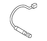 D11B67SH1A - : Woofer Wire for Mazda Image