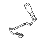 7323050420E0 - : Buckle for Lexus Image