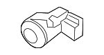 284387DE0B - Body: Parking Aid Sensor for Nissan Image