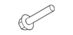AJ81316 - Exhaust: Manifold Bolt for Jaguar Image