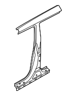 71401B2B50 - Body: Outer Center Pillar for Kia: Soul Image