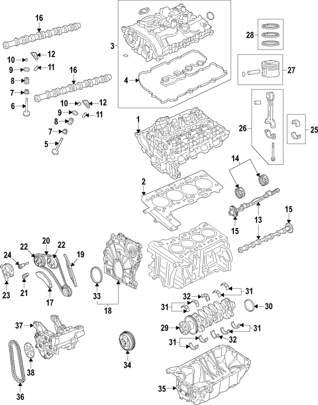 11318631842 - : Timing Chain for Mini Image