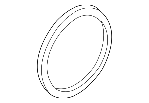 99755589500 - : Insulation for Porsche Image