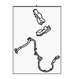 LR159277 - : Junction Block for Land Rover: Range Rover Image