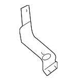 30634600 - Body: Rear Bracket for Volvo: S80 Image