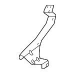 30634599 - Body: Front Bracket for Volvo: S80 Image