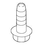 MF911965 - Engine: Torque Strut Bolt for Mitsubishi: Eclipse Cross, Outlander, Outlander PHEV Image