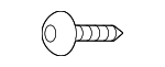 9390344480 - Body: Cluster Assembly Screw for Honda: Accord, Accord Crosstour, Civic, Clarity, Crosstour, Element, Fit, HR-V, Odyssey, Pilot Image